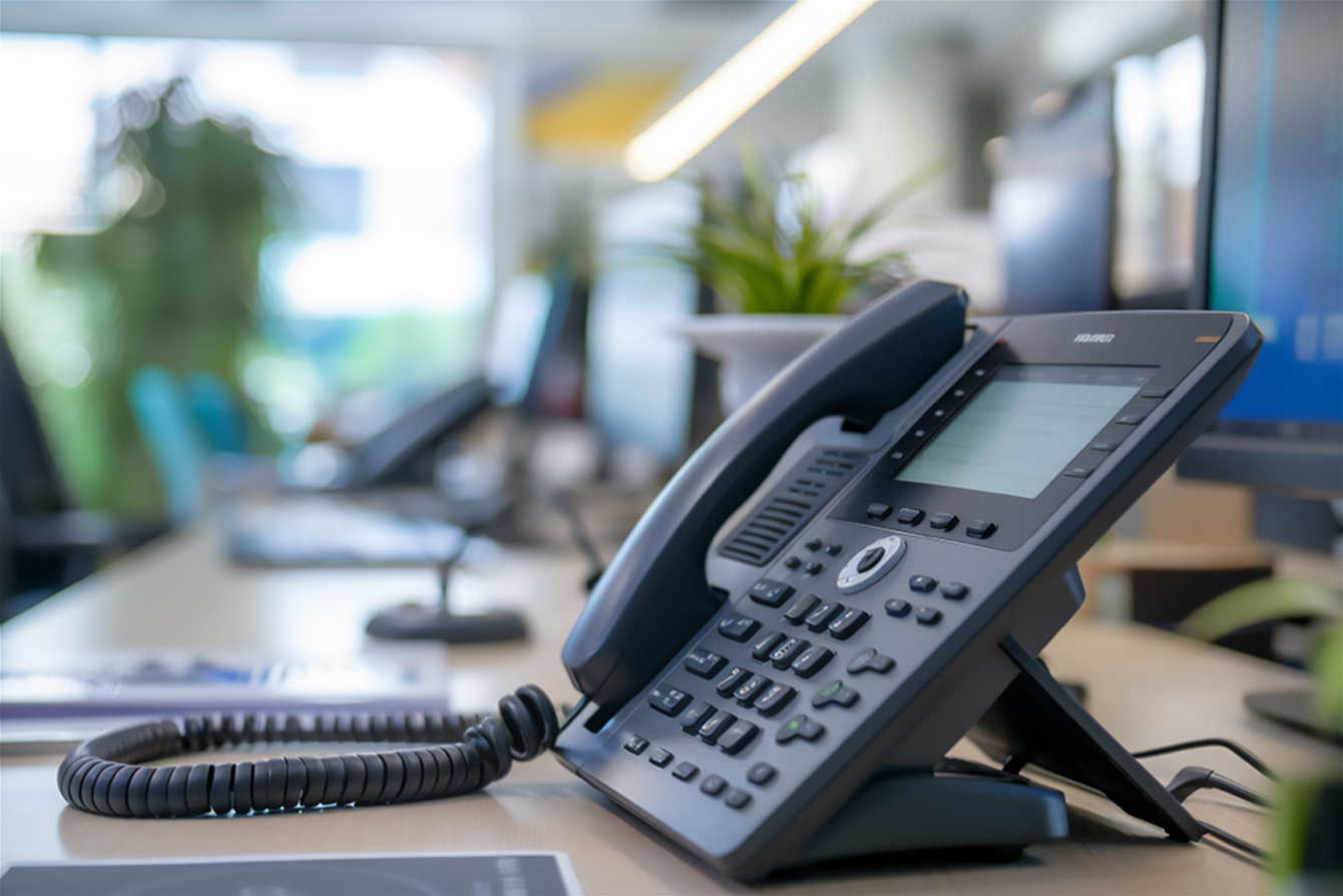 Telefon­anlagen bei RE-TEC GmbH in Kaltennordheim OT Kaltensundheim