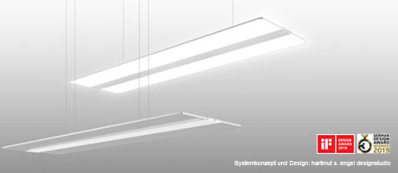 TWINDOT Pendelleuchten-Serie bei RE-TEC GmbH in Kaltennordheim OT Kaltensundheim