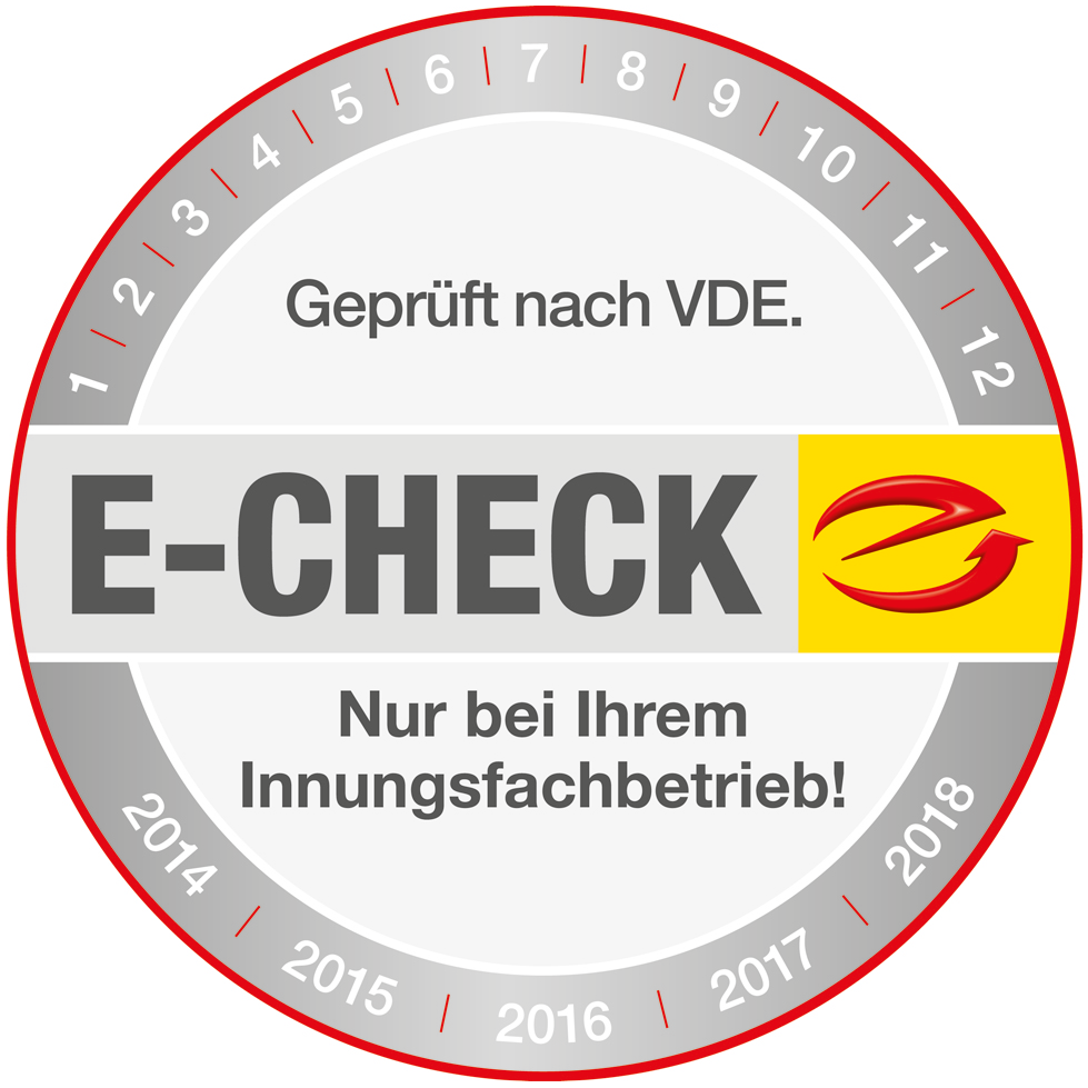 Der E-Check bei RE-TEC GmbH in Kaltennordheim OT Kaltensundheim