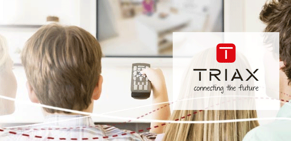 Triax bei RE-TEC GmbH in Kaltennordheim OT Kaltensundheim